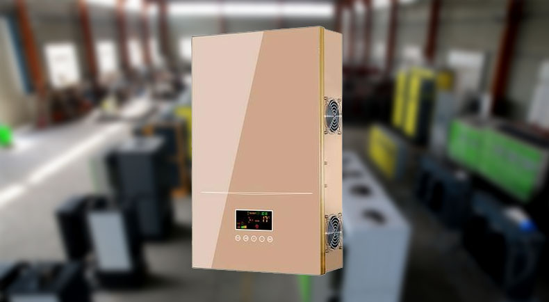 15KW家用電磁鍋爐